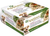 Applaws dog blik multipack recipi selectie hondenvoer 8x156 gr