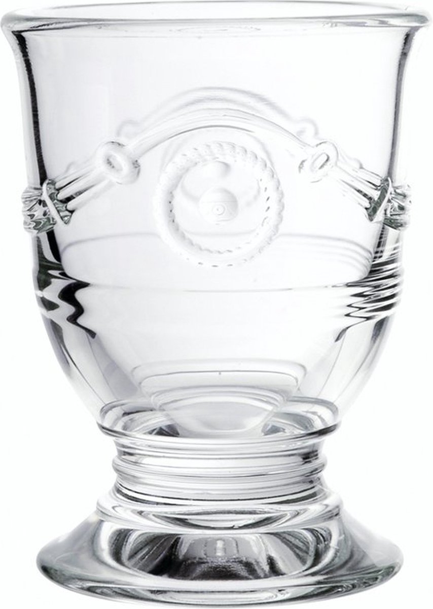 La Rochère Anduze - Waterglas - 22 cl - Set van 6