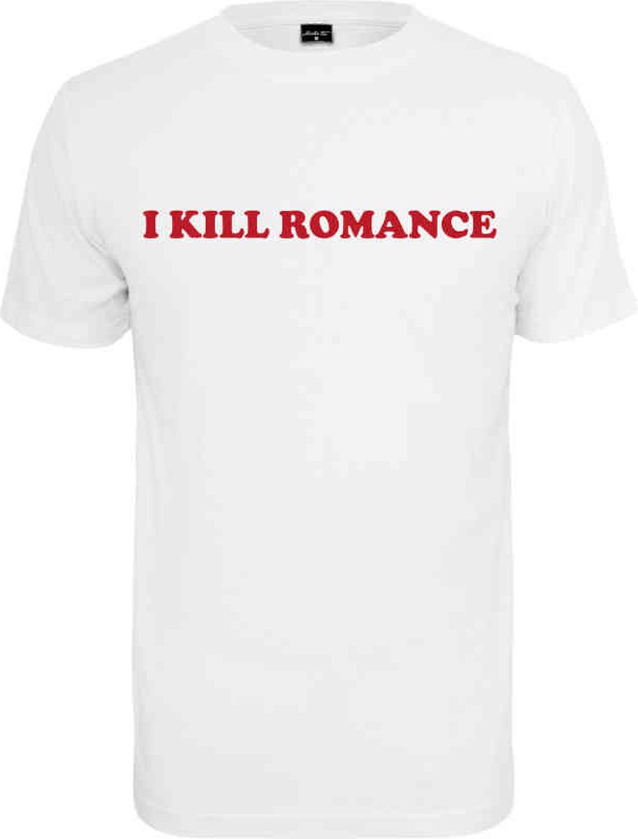 Urban Classics Heren Tshirt -S- Romance Wit