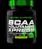 BCAA Glutamine Xpress (Apple - 600 gram) - Scitec Nutrition