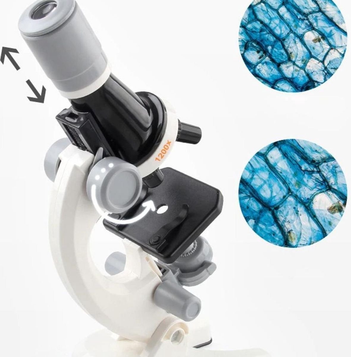 Educatifs Jeux Microscope pas cher - Achat neuf et occasion