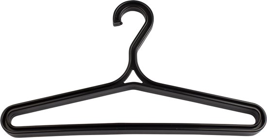 Standaard hanger | zwart