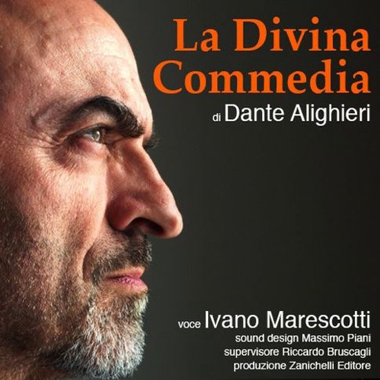 La Divina Commedia - cover