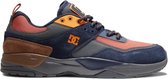 Dc Shoes E.tribeka Se Schoenen - Navy/dk Chocolate