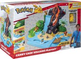 Sac à dos Pokémon - Sac de transport Pokémon Volcano Playset