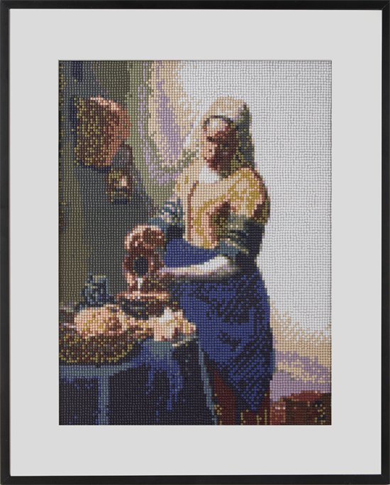 Doodshoofd | 3 Luiken - Diamond Painting Nederland