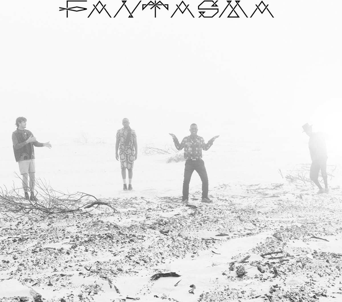 Fantasma - Eye Of The Sun (12" Single)