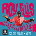 Roy Ellis & Thee Hurricanes - Can You Feel It/ Get Up (7" Vinyl Single)