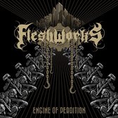 Fleshworks - Engine Of Perdition (LP)