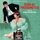 Ennio Morricone - Ruba Al Prossimo Tuo (LP)