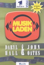 Hall & Oates - Musikladen (DVD)