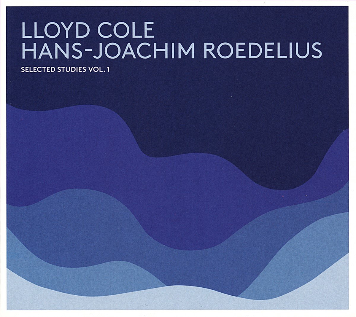 Lloyd Cole & Hans-Joachim Roedelius - Selected Studies, Vol. 1 (LP)