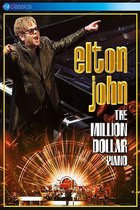 Elton John - The Million Dollar Piano (DVD)
