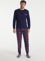 Promise  Pyjama Blauw M