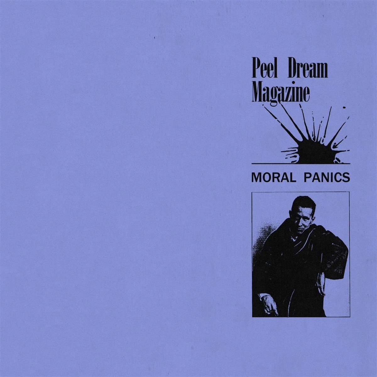Peel Dream Magazine - Moral Panics (LP) (Limited Edition) (Coloured Vinyl)