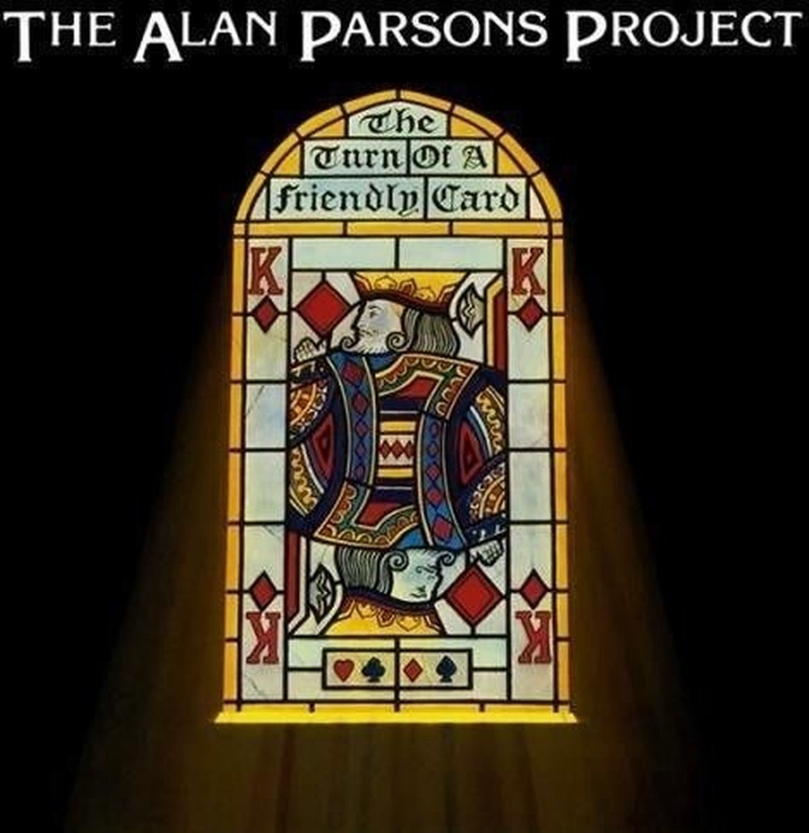 The Alan Parsons Project - The Turn Of A Friendly Card (LP) (Remastered)