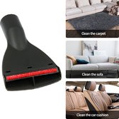 Luxe Meubelzuigmond Geschikt Voor Miele Stofzuigers - Stofzuiger Mondstuk Borstel - (Compact/Complete C1 C2 C3 S4000 S5000) - Meubelborstel Matrasborstel Voor Matras/Beddengoed/Meubels/Autost