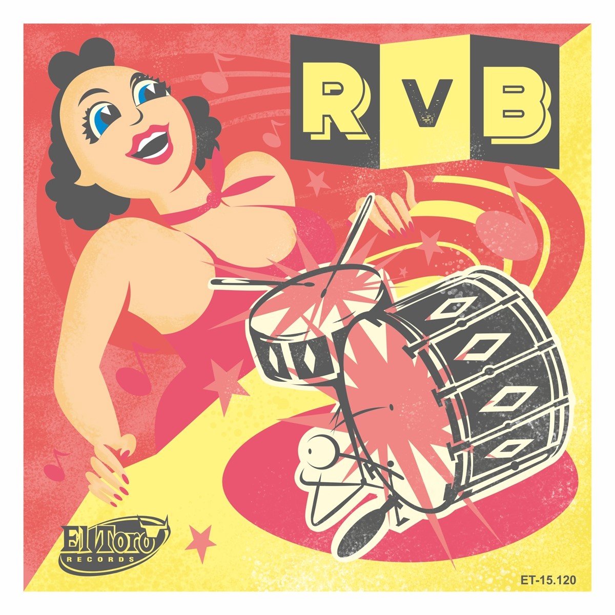 RVB - You Don't Care (About Me) (7" Single)