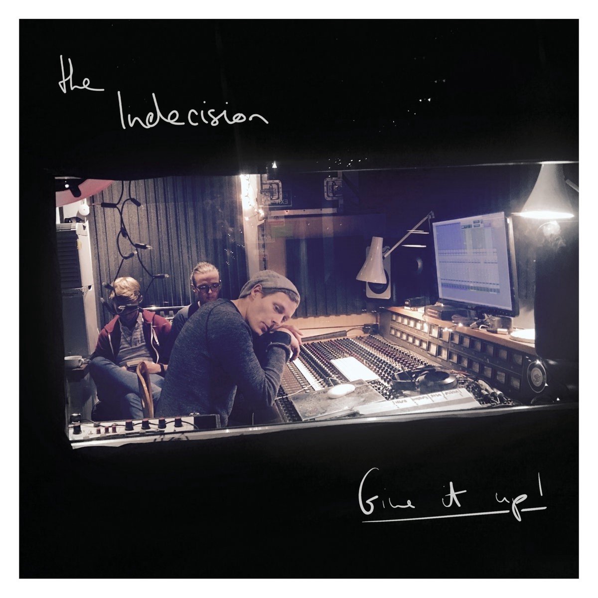 The Indecision - Give It Up! (CD | LP)