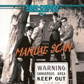 Manual Scan - San Diego Underground Files 1 (10" LP)