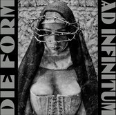 Die Form - As Infinitum (+ Casebound Book) (2 LP)