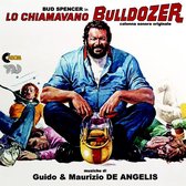 Guido & Maurizio De Angelis - Lo Chiamavano Bulldozer (LP)
