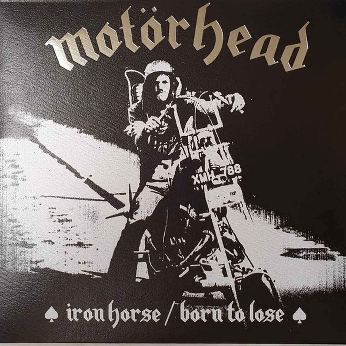 Motörhead - Iron Horse / Born To Lose (7" Single)