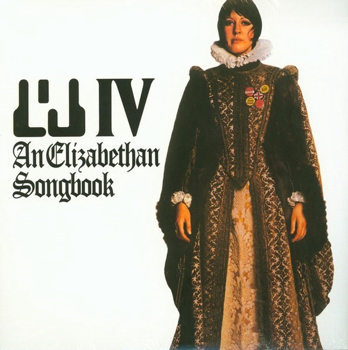 London Jazz 4 - An Elizabethan Songbook (LP)