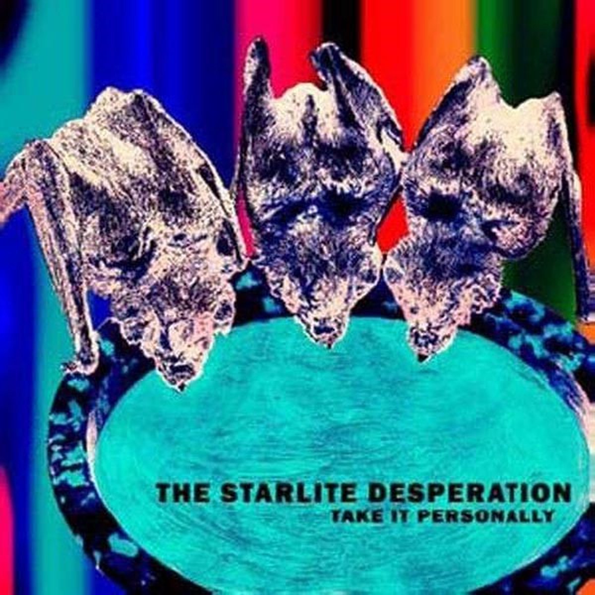 Starlite Desperation - Take It Personally (LP)
