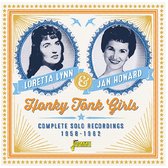 Loretta Lynn & Jan Howard - Honky Tonk Girls. Complete Recordings 1958-1962 (CD)