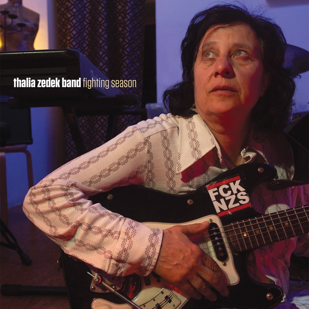 Thalia Zedek Band - Fighting Season (LP) (Limited Edition) (Coloured Vinyl)