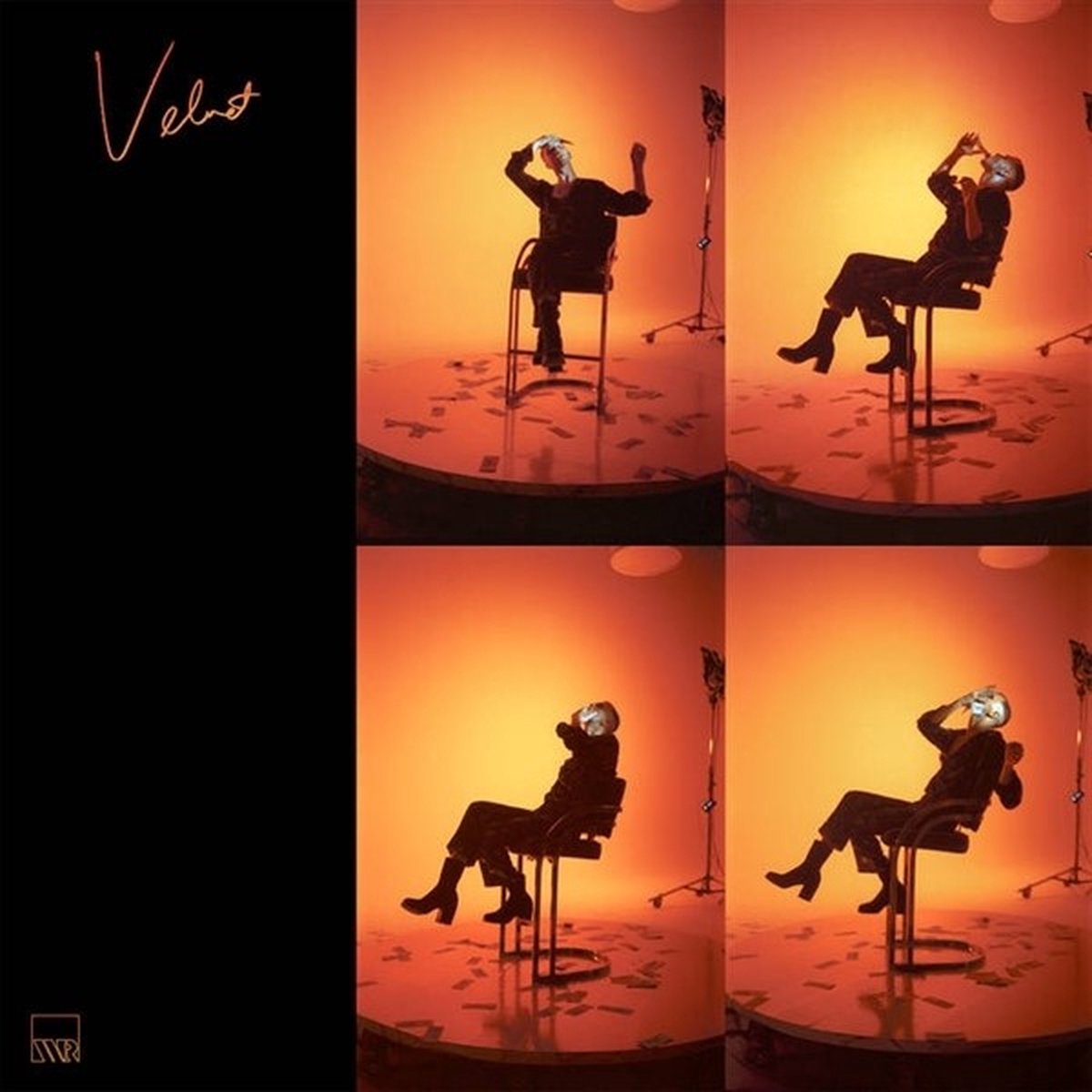 JMSN - Velvet (2 LP) (Limited Edition)