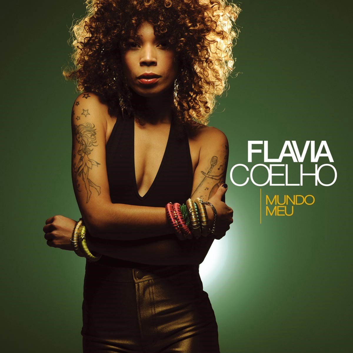 Flavia Coelho - Mundo Meu (LP) ( Limited Edition)
