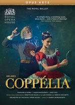 The Royal Ballet Barry Wordsworth - Coppelia (DVD)