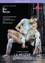 Les Ballets De Monte Carlo - La Megere Apprivoisee (DVD)