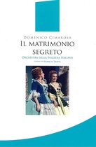 Gonzales/Coviello/Orchesta Della Sv - Il Matrimonio Segreto (DVD)