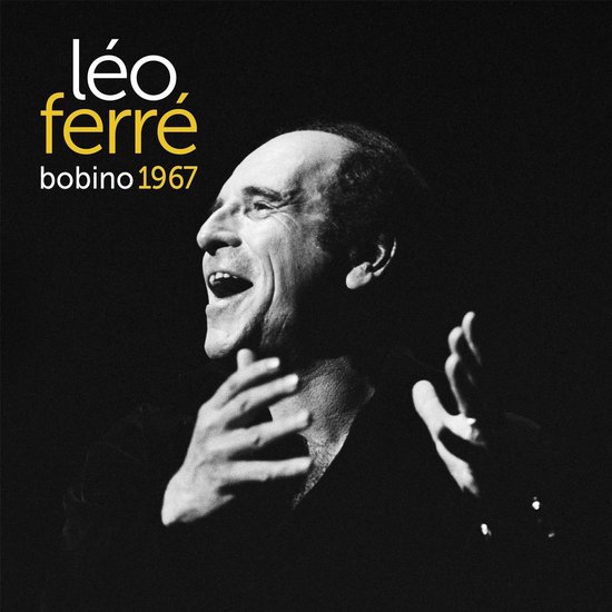 Léo Ferré - Bobino 1967 (2 LP) (Limited Edition)