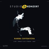 Hanna Shybayeva - Studio Konzert (LP) (Limited Edition)