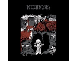 Neurosis - Pain Of Mind (LP) (Coloured Vinyl)