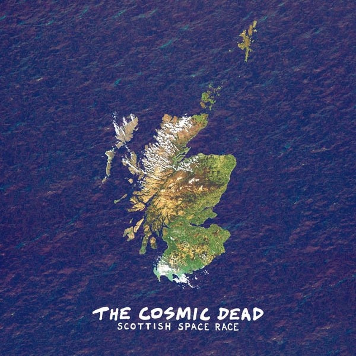 Cosmic Dead - Scottish Space Race (2 LP) ( Limited Edition)