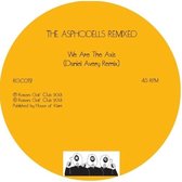 Asphodells - Remixed (12" Vinyl Single)