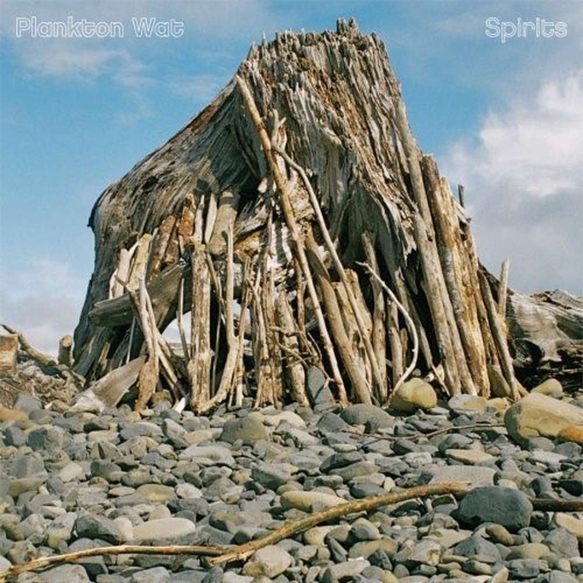 Plankton Wat - Spirits (LP)