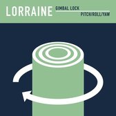 Lorraine - Gimbal Lock (7" Vinyl Single)