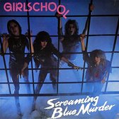 Screaming Blue Murder (LP)