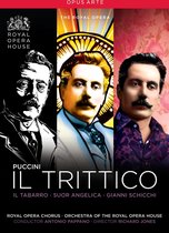 Gallo/Siurina/Demuro/Royal Opera Ho - Il Trittico (DVD)
