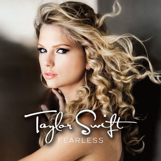 Taylor Swift - Fearless (2 LP)