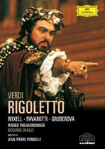 Wiener Philharmoniker, Riccardo Chailly - Verdi: Rigoletto (DVD) (Complete)