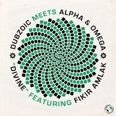 Dubzoic Meets Alpha & Omega ft. Fikir Amlak - Divine (12" Vinyl Single)
