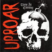 Uproar - Time Is Coming (7" Vinyl Single)