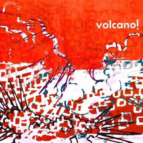 Volcano! - Apple Or A Gun (7" Vinyl Single)